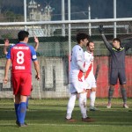 Juventina - Tolmezzo calcio, foto Marino Marsič