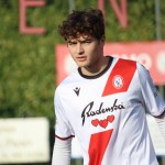 Juventina - Tolmezzo calcio, foto Marino Marsič