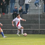 Juventina - Tolmezzo calcio, foto Marino Marsič