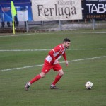 Nogomet ,elitna liga : Kras Repen - S.Luigi