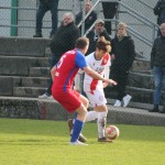 Juventina - Tolmezzo calcio, foto Marino Marsič