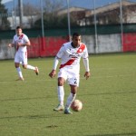 Juventina - Tolmezzo calcio, foto Marino Marsič