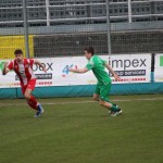 Nogomet ,elitna liga : Kras Repen - S.Luigi