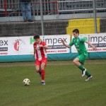 Nogomet ,elitna liga : Kras Repen - S.Luigi
