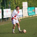 Juventina - Tolmezzo calcio, foto Marino Marsič