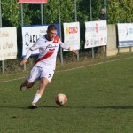 Juventina - Tolmezzo calcio, foto Marino Marsič
