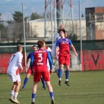 Juventina - Tolmezzo calcio, foto Marino Marsič