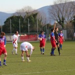 Juventina - Tolmezzo calcio, foto Marino Marsič