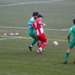 Nogomet ,elitna liga : Kras Repen - S.Luigi