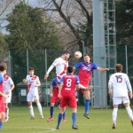 Juventina - Tolmezzo calcio, foto Marino Marsič