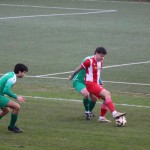 Nogomet ,elitna liga : Kras Repen - S.Luigi