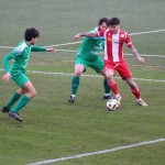Nogomet ,elitna liga : Kras Repen - S.Luigi