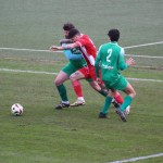Nogomet ,elitna liga : Kras Repen - S.Luigi