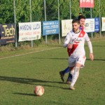 Juventina - Tolmezzo calcio, foto Marino Marsič