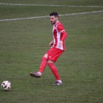 Nogomet ,elitna liga : Kras Repen - S.Luigi