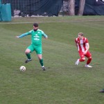 Nogomet ,elitna liga : Kras Repen - S.Luigi