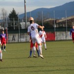 Juventina - Tolmezzo calcio, foto Marino Marsič
