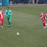 Nogomet ,elitna liga : Kras Repen - S.Luigi