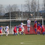 Juventina - Tolmezzo calcio, foto Marino Marsič