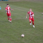 Nogomet ,elitna liga : Kras Repen - S.Luigi