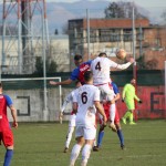 Juventina - Tolmezzo calcio, foto Marino Marsič