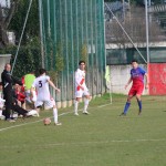 Juventina - Tolmezzo calcio, foto Marino Marsič