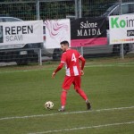 Nogomet ,elitna liga : Kras Repen - S.Luigi