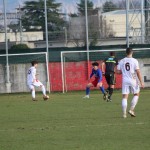 Juventina - Tolmezzo calcio, foto Marino Marsič