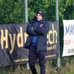 Juventina - Tolmezzo calcio, foto Marino Marsič