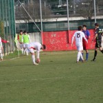 Juventina - Tolmezzo calcio, foto Marino Marsič
