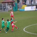 Nogomet ,elitna liga : Kras Repen - S.Luigi