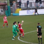 Nogomet ,elitna liga : Kras Repen - S.Luigi