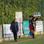 Juventina - Tolmezzo calcio, foto Marino Marsič