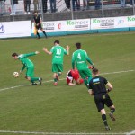 Nogomet ,elitna liga : Kras Repen - S.Luigi