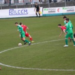Nogomet ,elitna liga : Kras Repen - S.Luigi