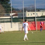 Juventina - Tolmezzo calcio, foto Marino Marsič