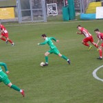Nogomet ,elitna liga : Kras Repen - S.Luigi