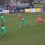 Nogomet ,elitna liga : Kras Repen - S.Luigi