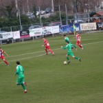 Nogomet ,elitna liga : Kras Repen - S.Luigi