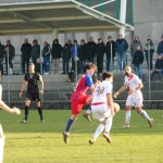 Juventina - Tolmezzo calcio, foto Marino Marsič