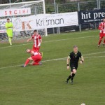Nogomet ,elitna liga : Kras Repen - S.Luigi