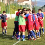 Juventina - Tolmezzo calcio, foto Marino Marsič