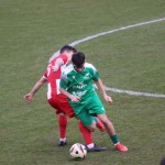 Nogomet ,elitna liga : Kras Repen - S.Luigi