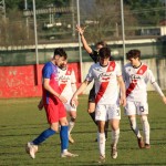 Juventina - Tolmezzo calcio, foto Marino Marsič