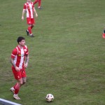 Nogomet ,elitna liga : Kras Repen - S.Luigi