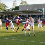 Juventina - Tolmezzo calcio, foto Marino Marsič