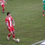 Nogomet ,elitna liga : Kras Repen - S.Luigi