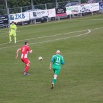 Nogomet ,elitna liga : Kras Repen - S.Luigi