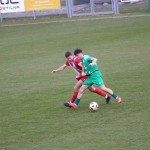 Nogomet ,elitna liga : Kras Repen - S.Luigi