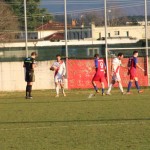 Juventina - Tolmezzo calcio, foto Marino Marsič